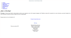 Desktop Screenshot of hosting.imagiaweb.com